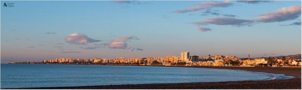 Apartamentos Turisticos Las Yucas Torre Del Mar Εξωτερικό φωτογραφία
