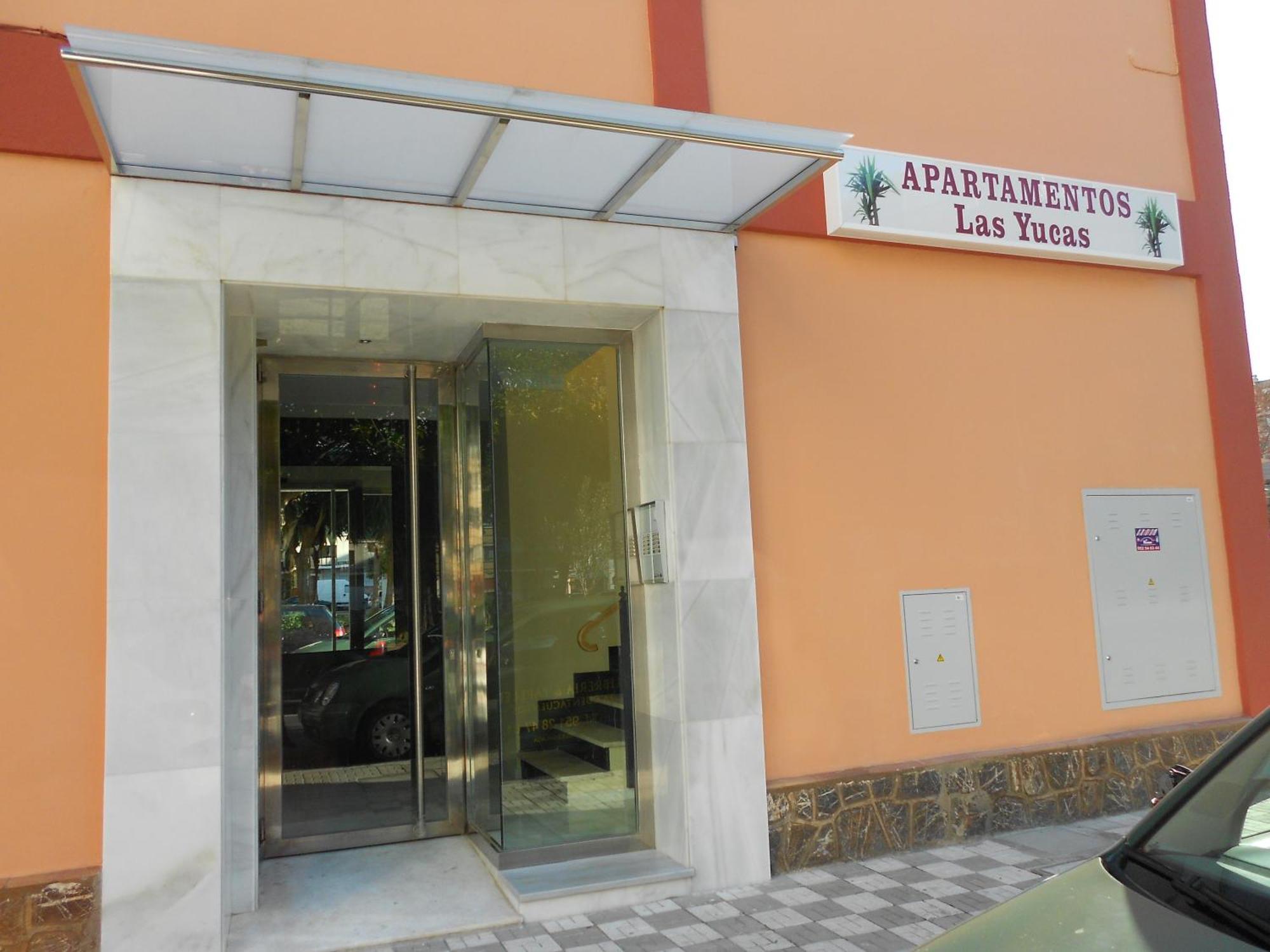Apartamentos Turisticos Las Yucas Torre Del Mar Εξωτερικό φωτογραφία