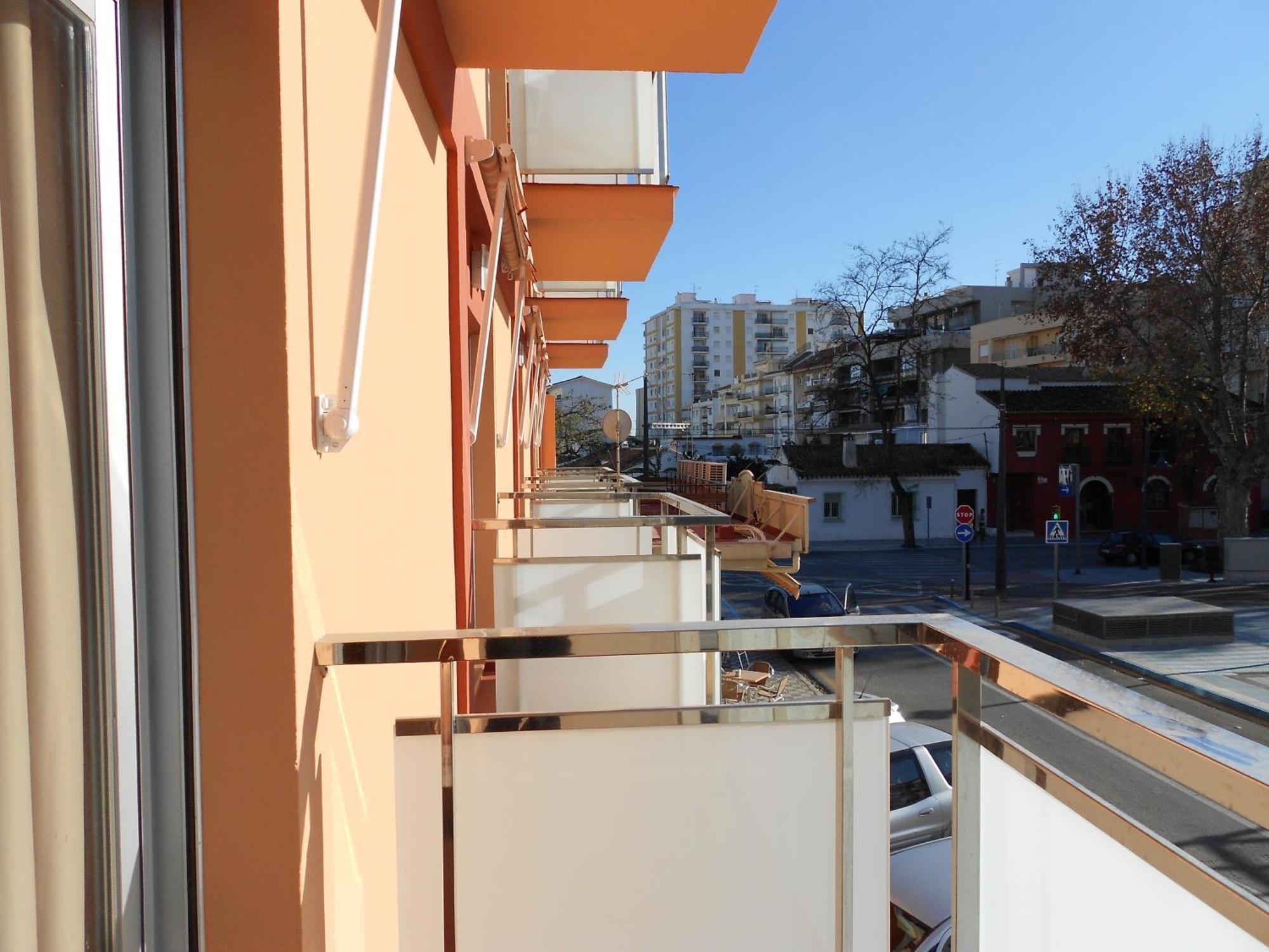 Apartamentos Turisticos Las Yucas Torre Del Mar Εξωτερικό φωτογραφία