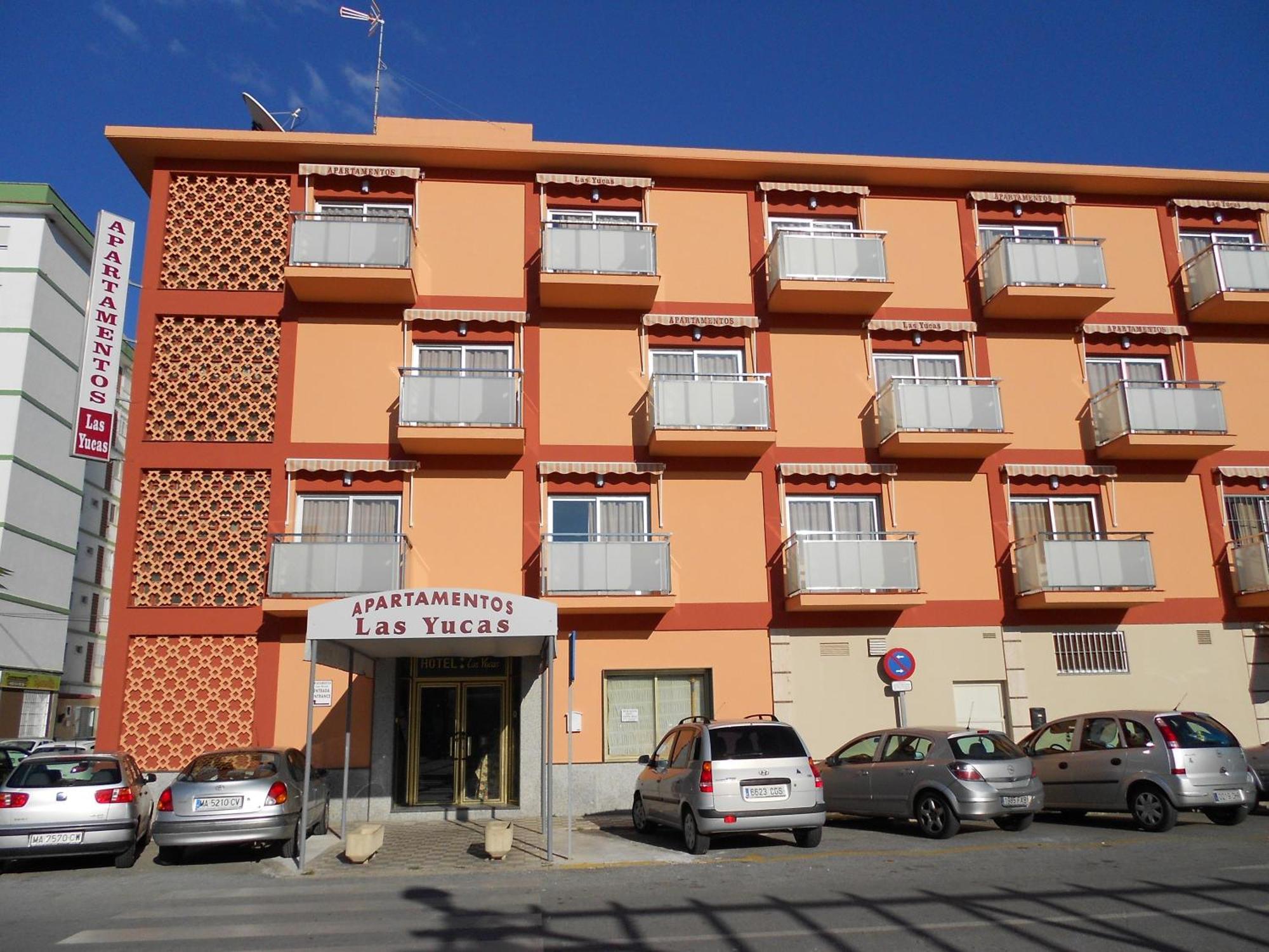 Apartamentos Turisticos Las Yucas Torre Del Mar Εξωτερικό φωτογραφία
