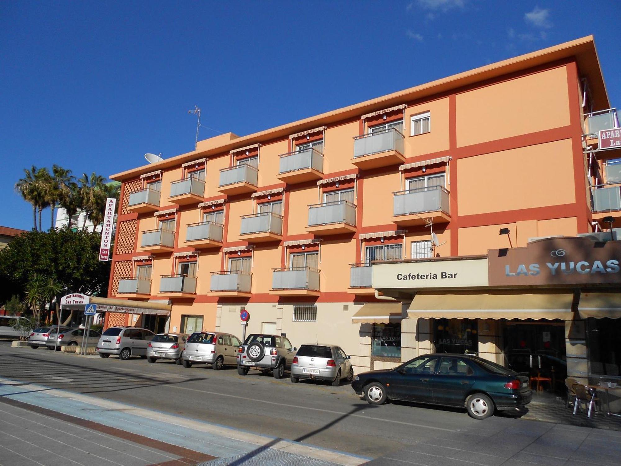 Apartamentos Turisticos Las Yucas Torre Del Mar Εξωτερικό φωτογραφία