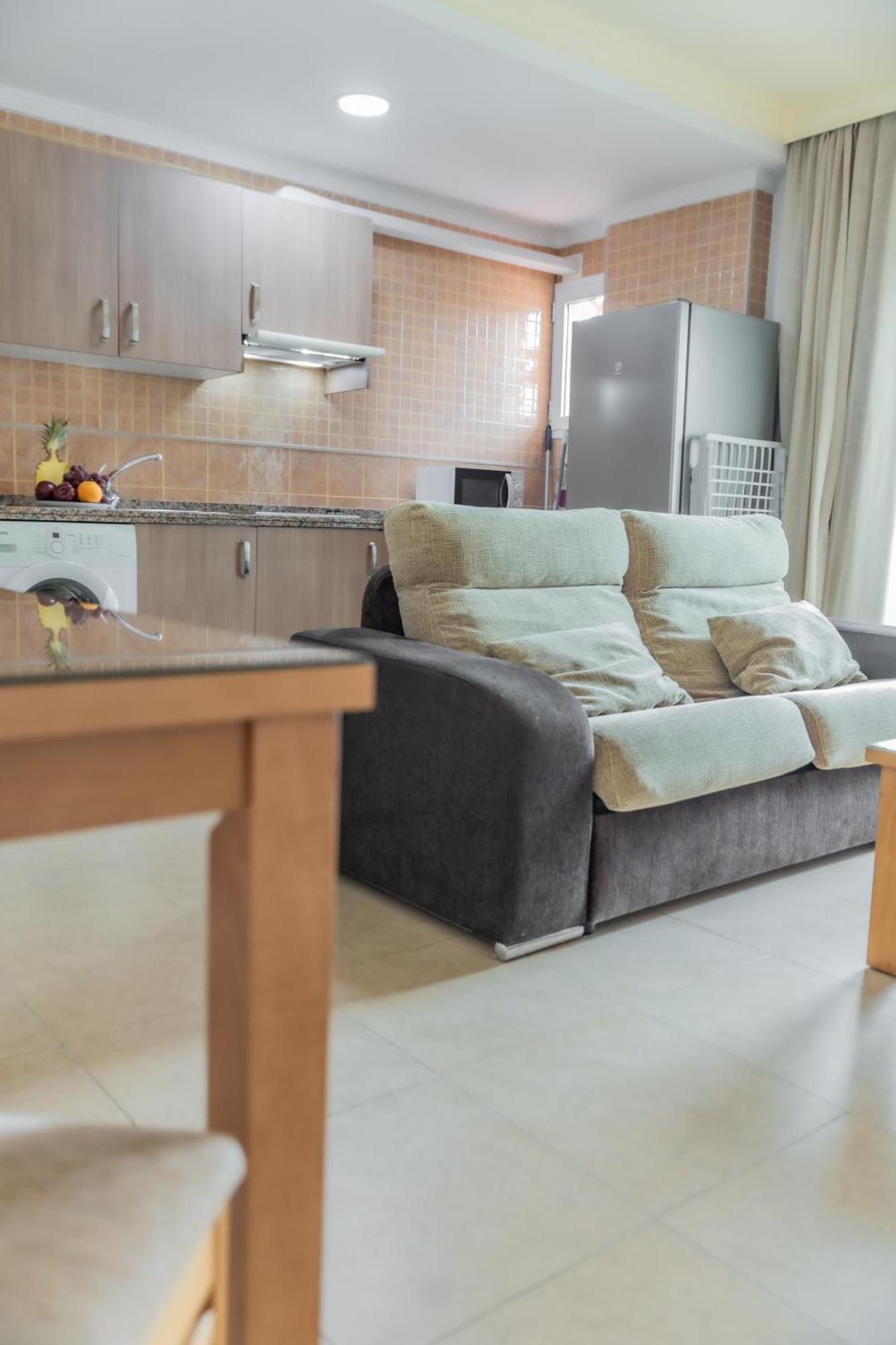 Apartamentos Turisticos Las Yucas Torre Del Mar Εξωτερικό φωτογραφία