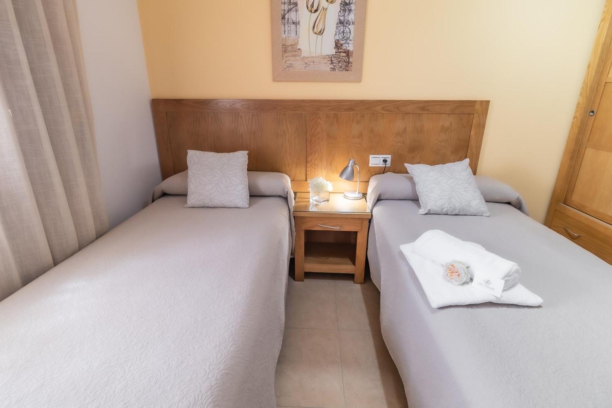 Apartamentos Turisticos Las Yucas Torre Del Mar Εξωτερικό φωτογραφία