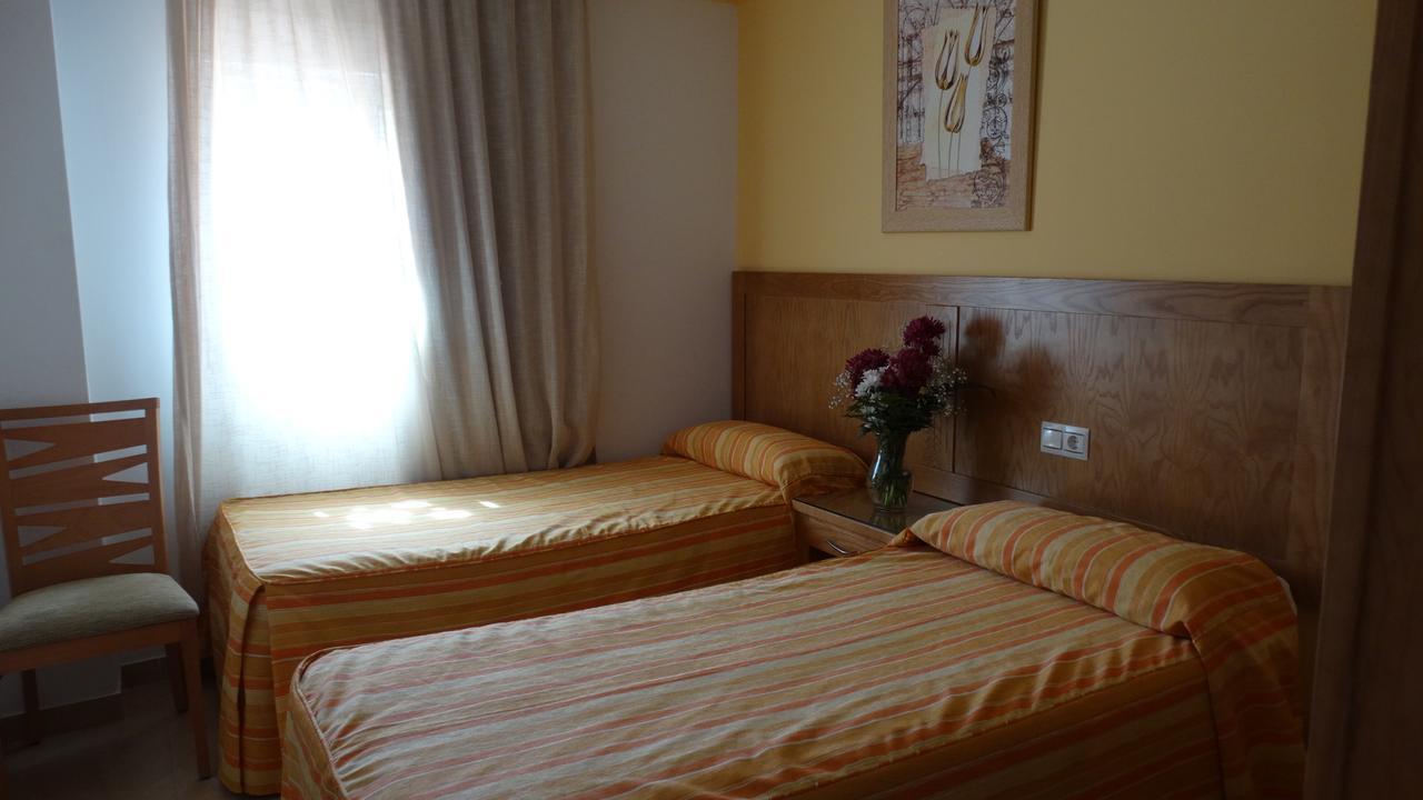 Apartamentos Turisticos Las Yucas Torre Del Mar Εξωτερικό φωτογραφία
